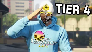 A Superyacht Life Tier 4 SOLO Career Challenges Guide | GTA Online