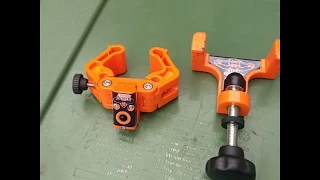 Tru Tension Laser Monkey and Chain Monkey review