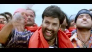 Maharadhi Movie -  Ottuvesi Chepputhunna Nenukuda Laboure Video Song | Blakrishna,Sneha,Kovai Sarala