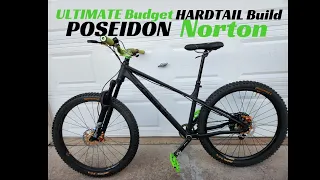 Poseidon Norton: Ultimate Budget Hardtail Build