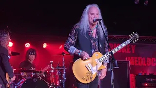 Ricky Medlocke Band - "Train Train" - Blackfoot