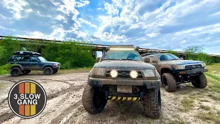 Toyota South Texas Mudding (EP 34) // 3.Slow Gang