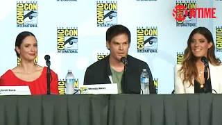 Dexter Comic-Con 2012 Panel: Favorite Guest Stars