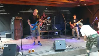 T.D.O. - Udavač - 1. část, 5.9. 2020 - X-FEST - Znojmo "STATEK" - 4/14