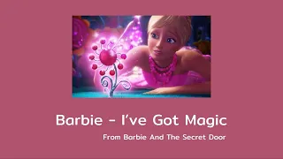 [THAISUB] Barbie - I've Got Magic | แปลไทย
