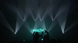 Gareth Emery - U @ Laserface Vancouver 2018