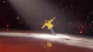 Elladj BALDÉ - "There Will Be Time" (Stars on Ice 2022)