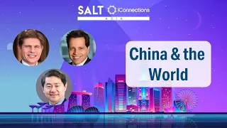 China and Globalization | SALT iConnections Asia