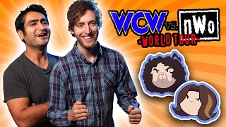 WCW vs NWO: World Tour with Special Guests Thomas Middleditch & Kumail Nanjiani - Guest Grumps