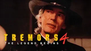 Black Hand Kelly Makes An Entrance | Tremors 4: The Legend Begins