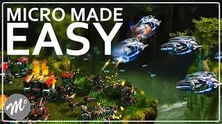 Basic Micro Management Tutorial | A Portal to StarCraft