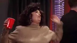 Friends - Monica and Rachel's dance -  I'm sooo drunk!