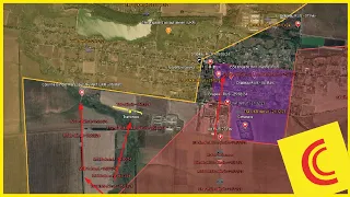 Conflit Ukraine 08/03/24 : Himars détruit | progression RUS dans centre de Novomykhailivka