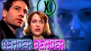 Gender Bender S1E14 - The X-Files Revisited