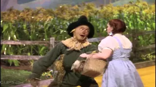 YTP - Wizard of Oz - Scarecrow is insane