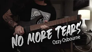 Ozzy Osbourne - No More Tears (Zakk Wylde Guitar Solo)