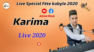 Karima 2020 Live Spécial Fête kabyle 2020 ( Non Stop ) #Asirem_Music