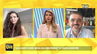 Ankohet Stela e Përputhen: Ish-burri nuk i jep asgjë vajzës - Shqipëria Live 1 Tetor 2021