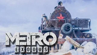 Capture the Tugboat Metro Exodus Quest