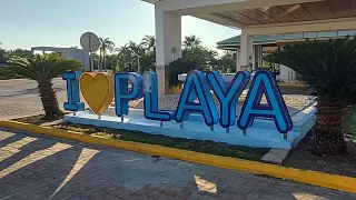 Показ мод Куба отель Playa Cayo Santa Maria Куба