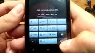 How to unlock Sony Xperia E C1504 C1505 by code