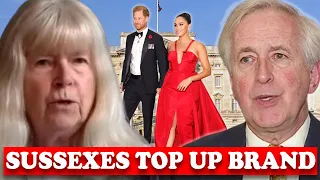 TRASHY! Maclaran & Hugo Throw Tantrum At Sussexes' PR Plot ‘THEY NEED TO TOP UP BRAND WITH ROYALTY