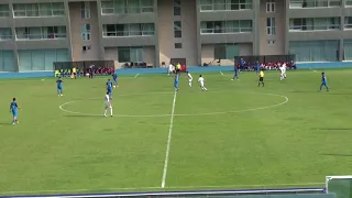 gagra-samgurali 1-0