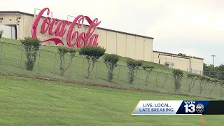 Coca-Cola United spending $338 million to relocate in Birmingham