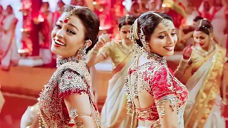 Dola Re Dola Song | Devdas (2002)| Madhuri Dixit | Aishwarya | Shahrukh Khan | Shreya | Kavita | Kk