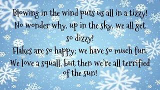 We're Flakes! from FLAKES! The Musical - Sing Along Lyrics Video