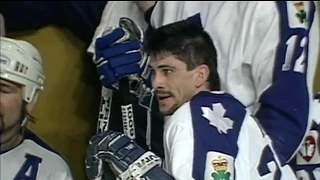 Leafs at 100: Feel good Vaive