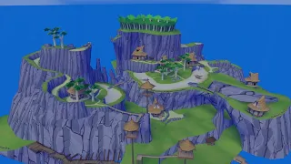 Update: "Wind Waker" Without the Ocean