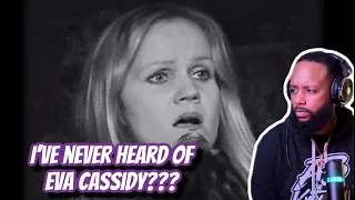 FIRST TIME HEARING | EVA CASSIDY - "OVER THE RAINBOW" | REACTION