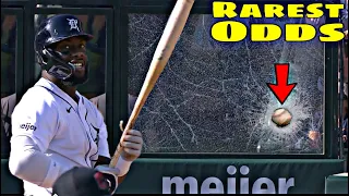 MLB | Unusual Odds