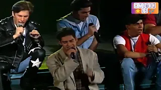 Magneto - Para Siempre (Remastered) Voz En Vivo TV Show MRTS13 Cl. 1992 HD