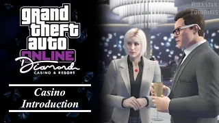 GTA Online - The Diamond Casino & Resort (Full Introduction)