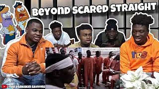 BEYOND SCARED STRAIGHT | Lexi Is Bout Dat Action| Reaction