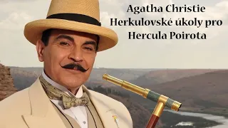 Agatha Christie audiokniha - Herkulovské úkoly pro Hercula Poirota časť 6 Augiášův chlév