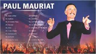 Paul Mauriat Instrumental Hits 💖 Relaxing music that heals stress, depressive conditions 💖