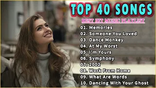 TOP 40 Songs of 2021 2022 (Best Hit Music Playlist) on Spotify