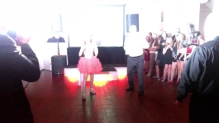 Epic Daddy Daughter Dance 2017