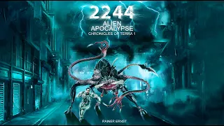 Science Fiction Hörbuch ~ 2244: Alien Apocalypse