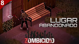 Nos podemos salvar? | ZOMBICIDIO #8 - Project Zomboid 41.66