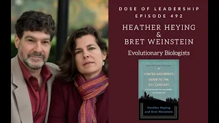 Understanding Our Evolutionary Baggage with Heather Heying & Bret Weinstein