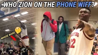 Zion Williamson DESTROYS A JELLY! CRUSHES DEFENDER'S DREAMS 😱