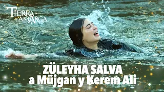 Züleyha salva la vida de Müjgan y Kerem Ali - Escenas Exclusivas 🎁