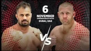 Sergei Kharitonov VS Fábio Maldonado BATTLE IN UFC 3 / PARUS FC