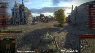 WOT: Руинберг - ИС-8 - 7 фрагов -