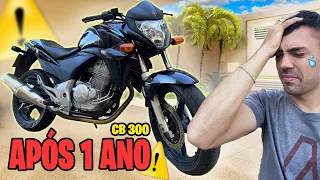 A VERDADE SOBRE A CB 300 ⚠️ [O QUE NÃO TE FALARAM]