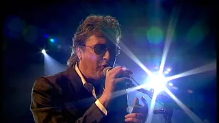 Alain Bashung - La nuit je mens (live at Nulle Part Ailleurs)